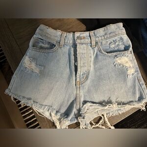 Women’s Jean shorts
